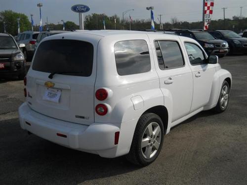 Chevrolet HHR 2010 photo 5