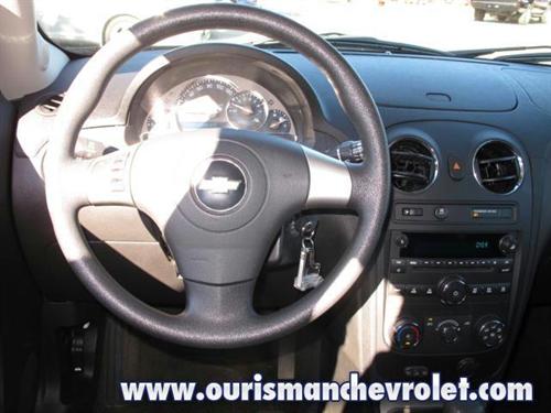 Chevrolet HHR 4dr Sdn I4 CVT 2.5 Other