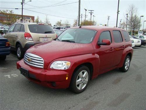 Chevrolet HHR 4dr Sdn I4 CVT 2.5 Other