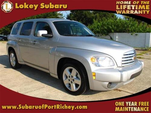 Chevrolet HHR 4dr Sdn I4 CVT 2.5 Other