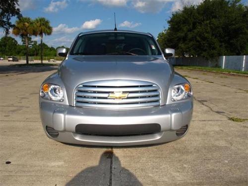 Chevrolet HHR 2010 photo 1