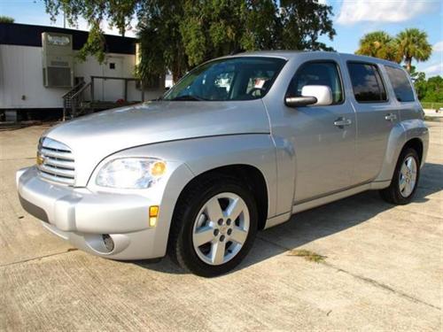 Chevrolet HHR 2010 photo 2