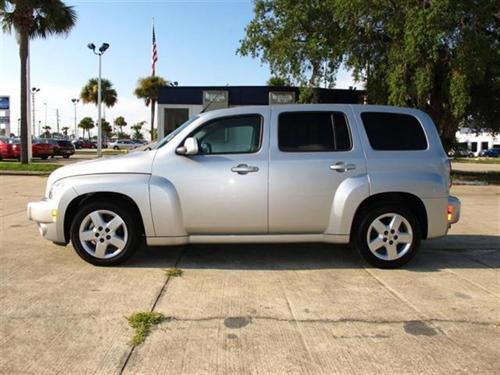 Chevrolet HHR 2010 photo 3