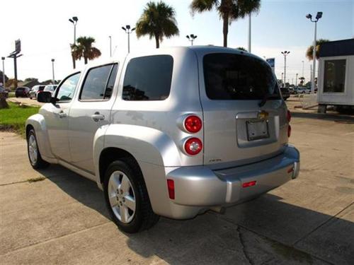 Chevrolet HHR 2010 photo 4