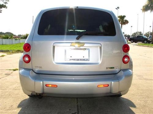 Chevrolet HHR 2010 photo 5