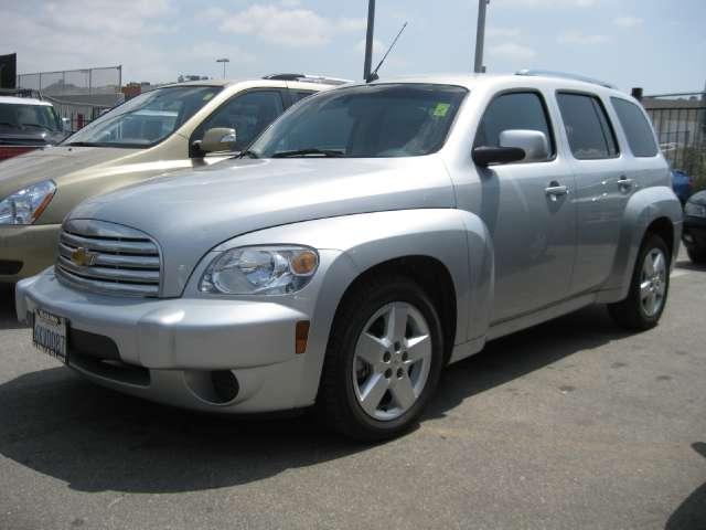 Chevrolet HHR SL1 Sport Utility