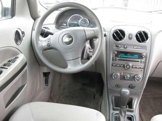 Chevrolet HHR 2010 photo 1