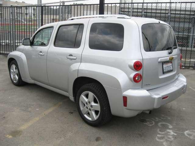 Chevrolet HHR 2010 photo 2