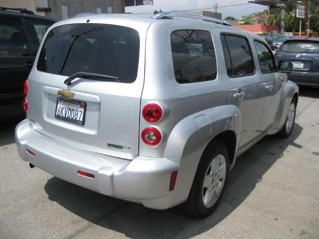 Chevrolet HHR 2010 photo 4