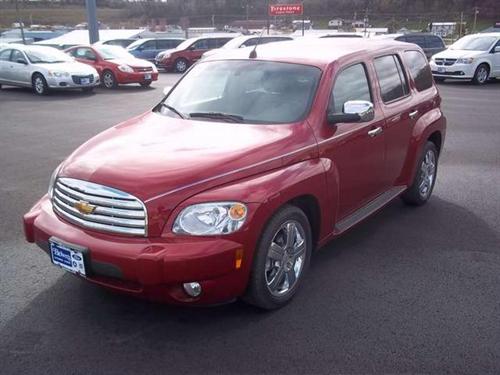 Chevrolet HHR 2010 photo 1