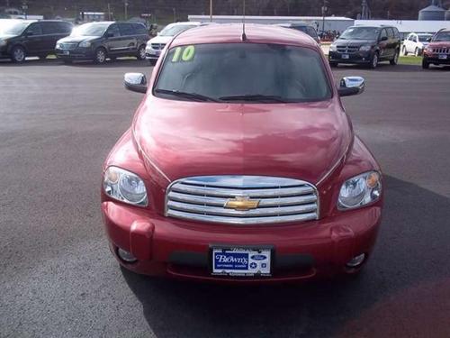 Chevrolet HHR 2010 photo 4