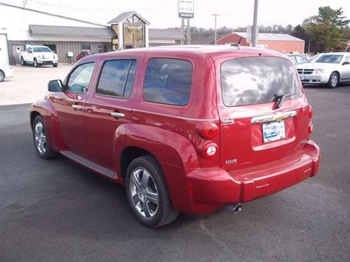 Chevrolet HHR 2010 photo 5