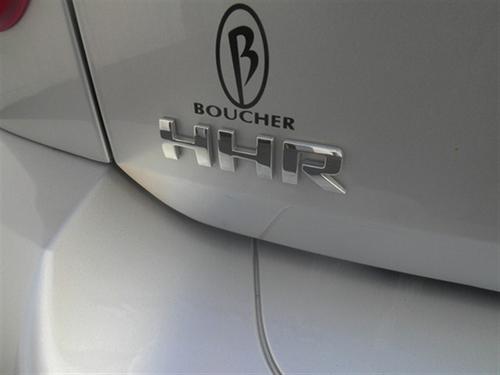 Chevrolet HHR 2010 photo 3