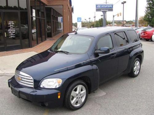 Chevrolet HHR 4dr Sdn I4 CVT 2.5 Other