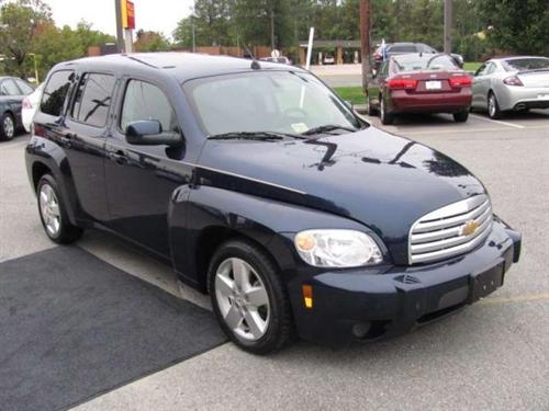 Chevrolet HHR 2010 photo 1