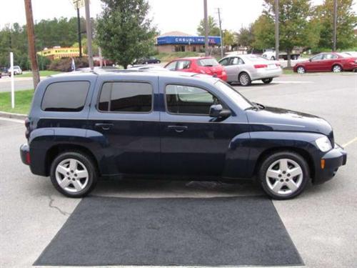 Chevrolet HHR 2010 photo 2