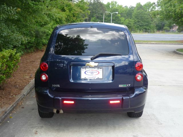 Chevrolet HHR 2010 photo 1