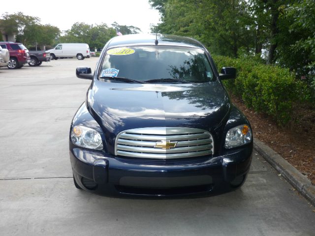 Chevrolet HHR 2010 photo 4