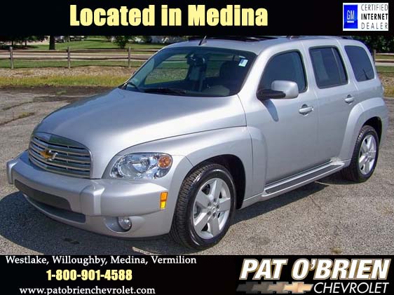 Chevrolet HHR 4dr Sdn I4 CVT 2.5 Other