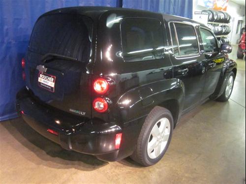 Chevrolet HHR 4dr Sdn I4 CVT 2.5 Other