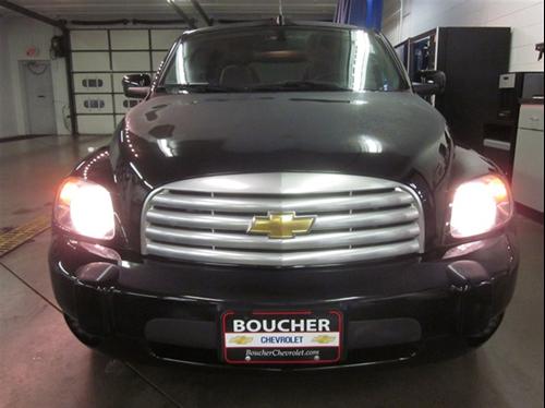 Chevrolet HHR 2010 photo 3