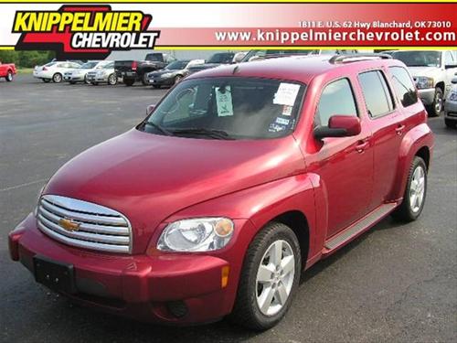 Chevrolet HHR 4dr Sdn I4 CVT 2.5 Other