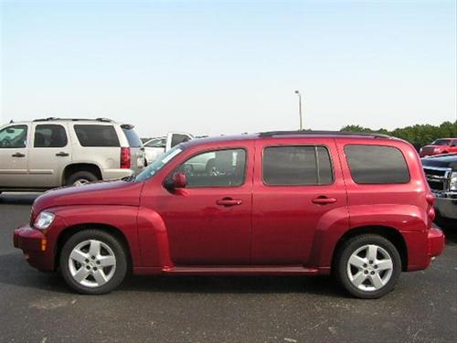 Chevrolet HHR 2010 photo 1