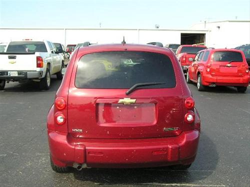 Chevrolet HHR 2010 photo 3