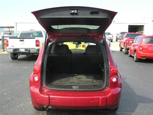 Chevrolet HHR 2010 photo 4