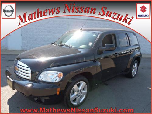 Chevrolet HHR 4dr Sdn I4 CVT 2.5 Other