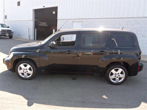 Chevrolet HHR 2010 photo 1