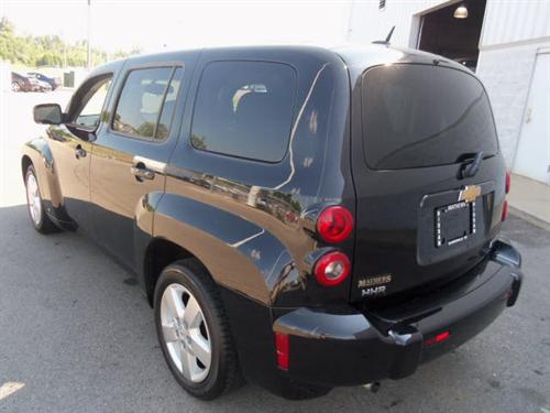 Chevrolet HHR 2010 photo 2