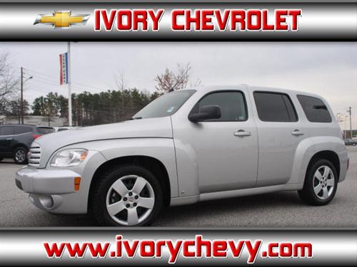 Chevrolet HHR 2010 photo 1