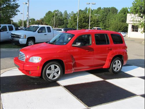 Chevrolet HHR Touring W/nav.sys Other