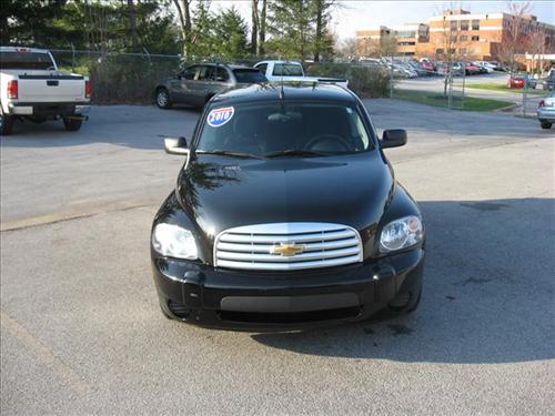 Chevrolet HHR 2010 photo 1