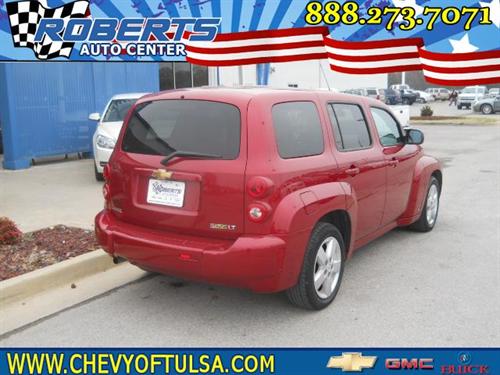 Chevrolet HHR 2010 photo 1
