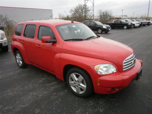 Chevrolet HHR 4dr Sdn I4 CVT 2.5 Other