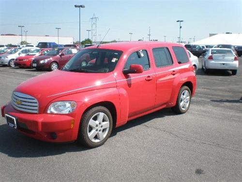 Chevrolet HHR 2010 photo 1