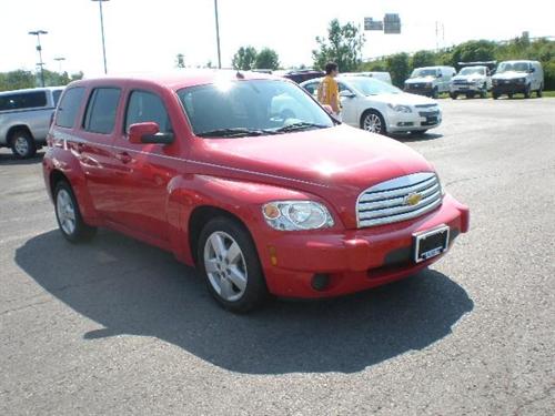 Chevrolet HHR 2010 photo 2