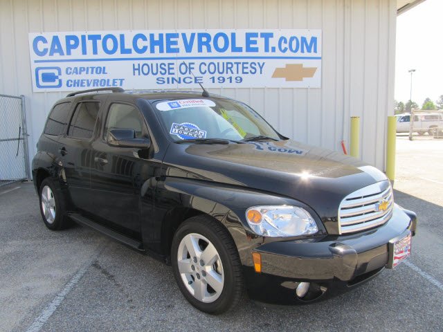 Chevrolet HHR 4dr Sdn I4 CVT 2.5 Other