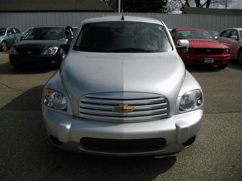 Chevrolet HHR 2010 photo 2