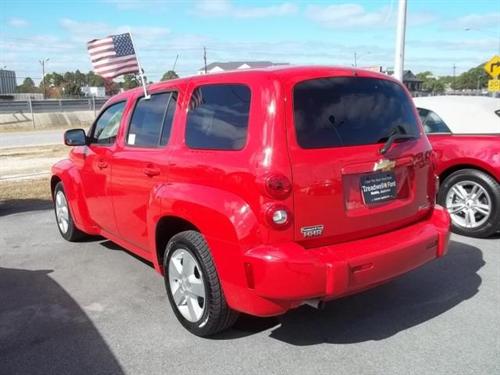 Chevrolet HHR 2010 photo 1