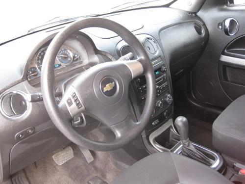 Chevrolet HHR 2010 photo 1