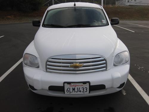 Chevrolet HHR 2010 photo 2