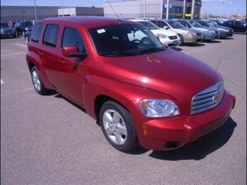 Chevrolet HHR 2010 photo 2