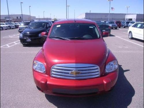 Chevrolet HHR 2010 photo 1
