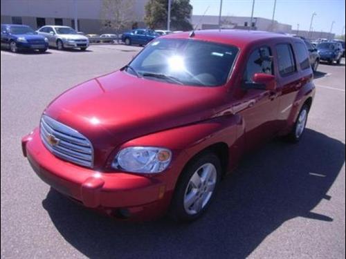 Chevrolet HHR 4dr Sdn I4 CVT 2.5 Other