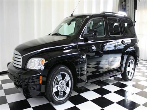 Chevrolet HHR 2010 photo 2