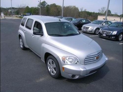 Chevrolet HHR Touring W/nav.sys Other