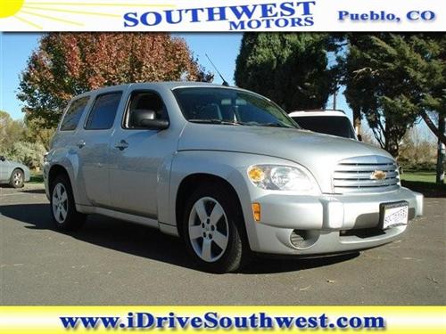 Chevrolet HHR Touring W/nav.sys Other
